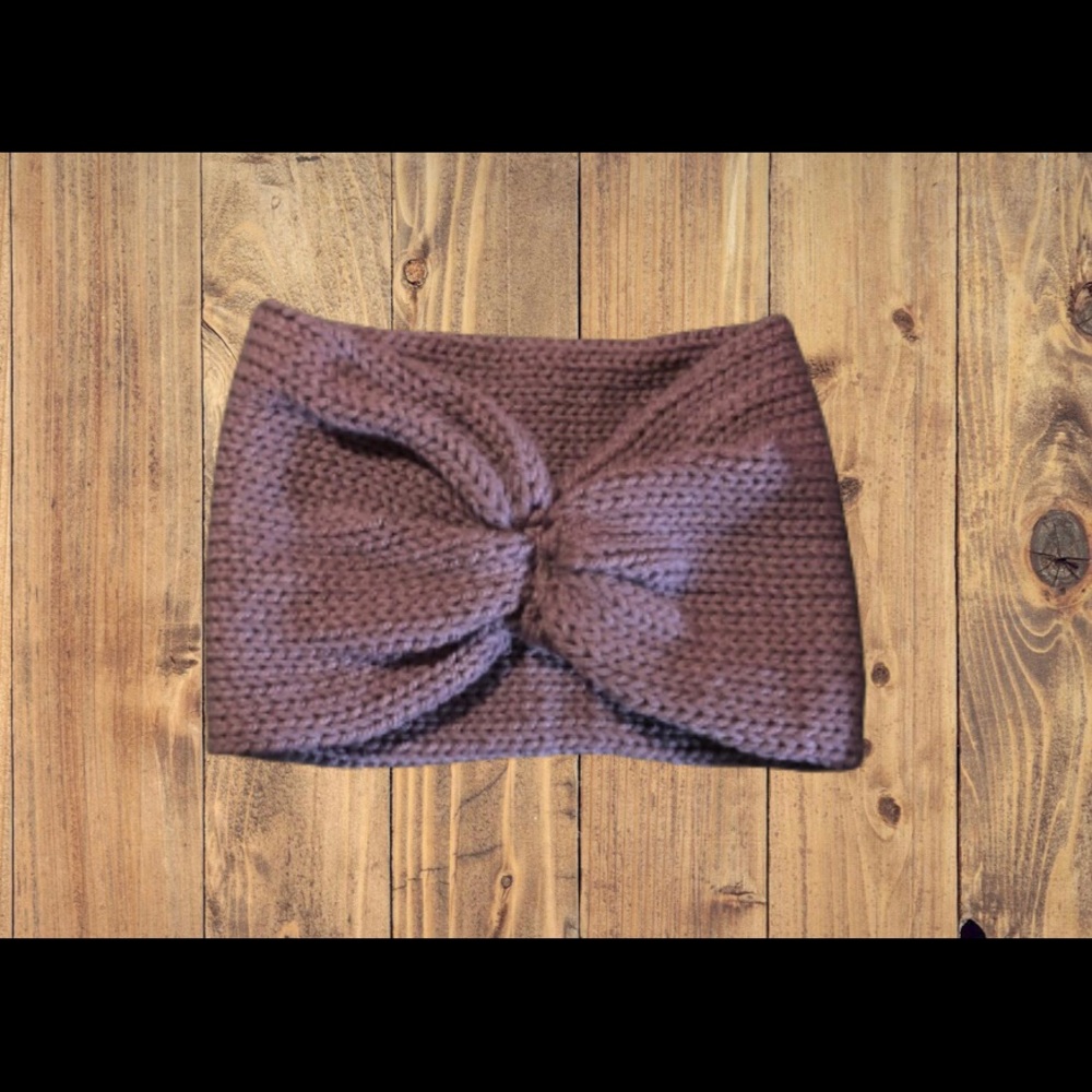 Yoga Headband Ear Warmer